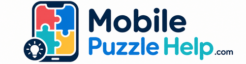 Mobile Puzzle Help & Walkthrough
